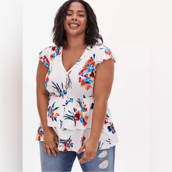 torrid Tops - EUC Torrid Top